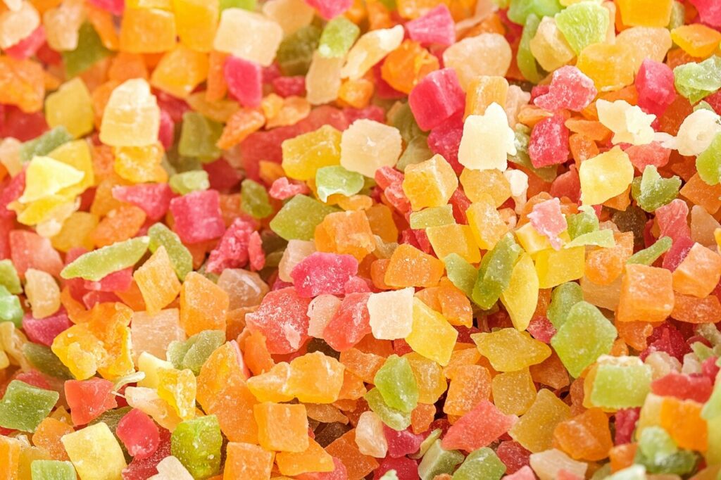 Dried Candy