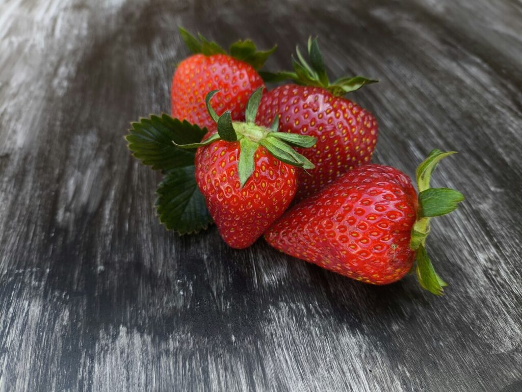 Japanese Strawberry