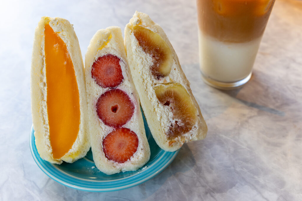 Fruit Sando