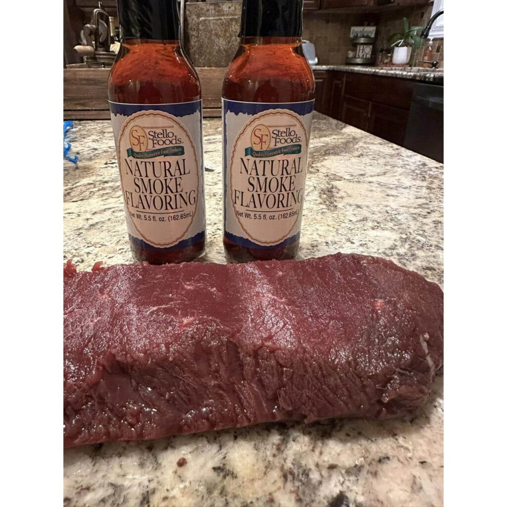 Artificial Smoke Flavorings