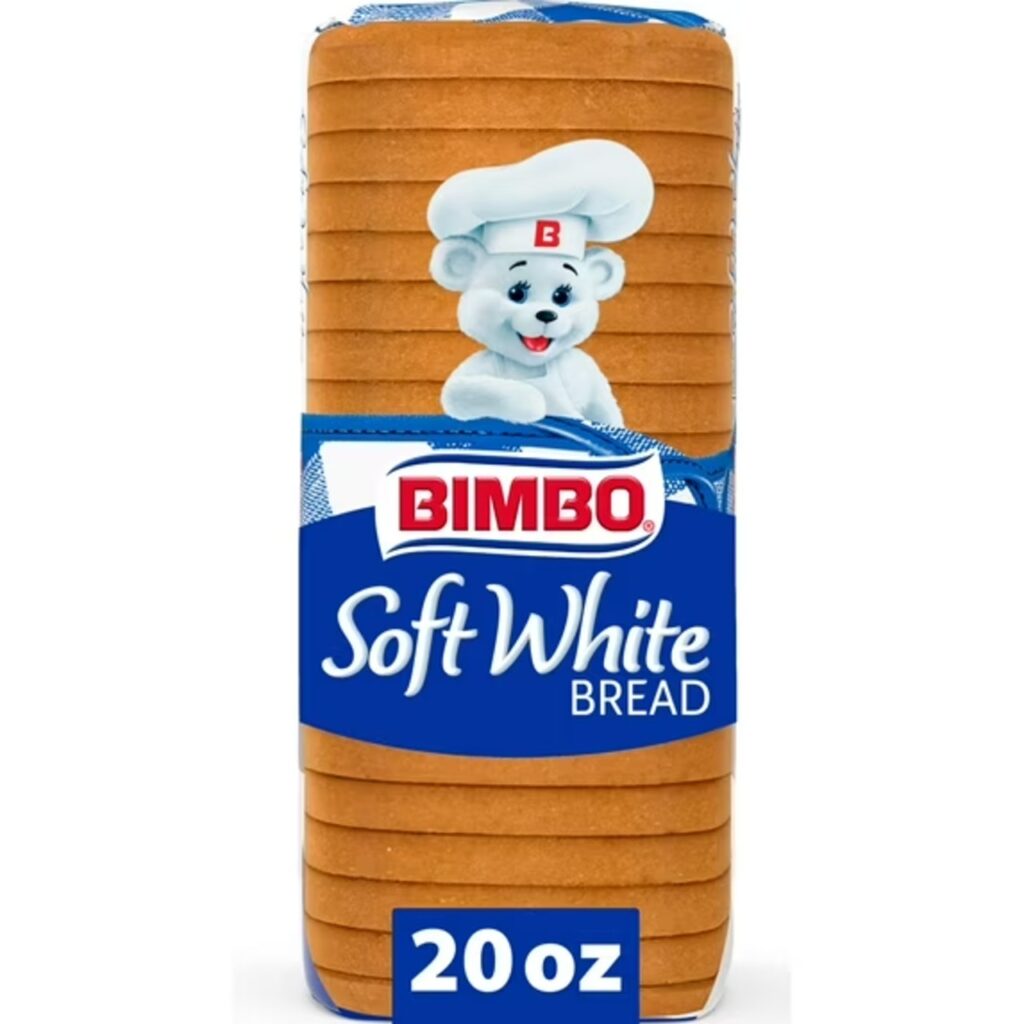 Bimbo Bakeries USA Soft White Bread