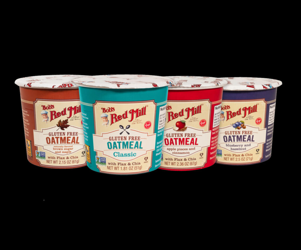 Bob’s Red Mill Protein Oats Cup