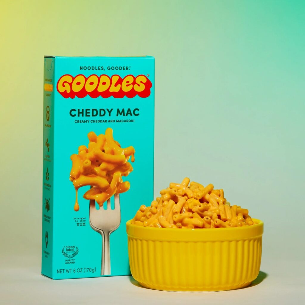 Boxed Macaroni and Cheese