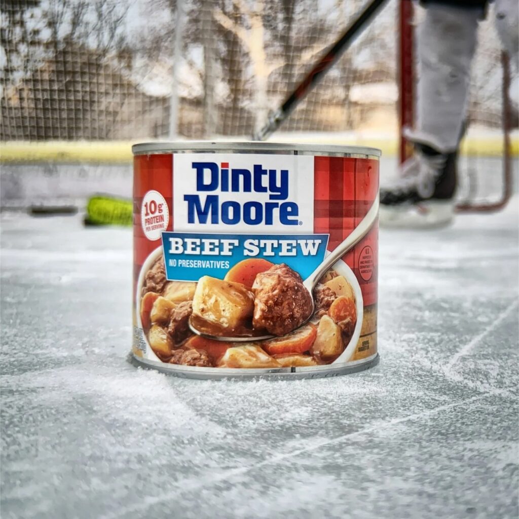 Canned Meat Stews