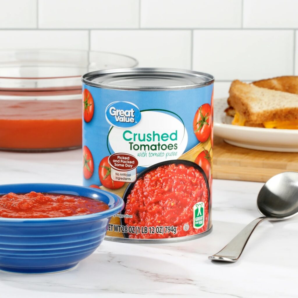 Canned Tomatoes