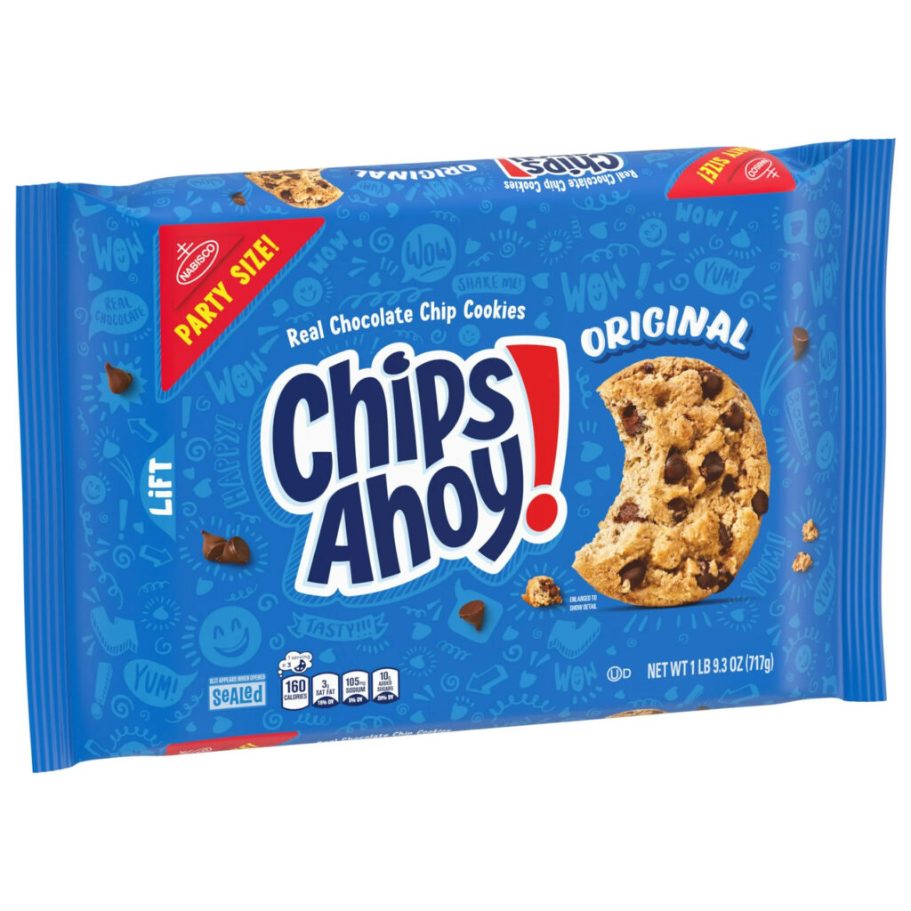 Chips Ahoy