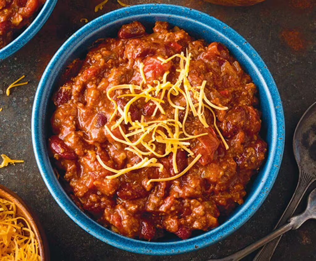Costco Food Court Chili Copycat
