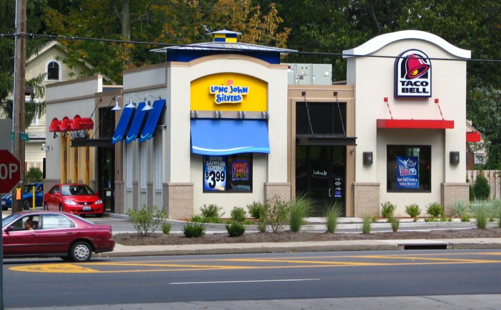 Long John Silver’s