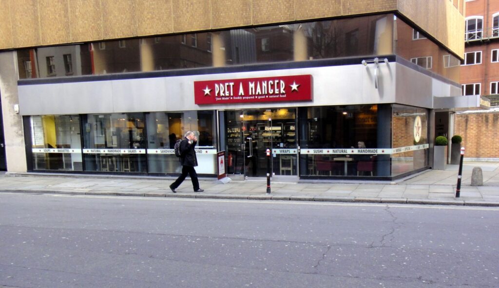 Pret A Manger