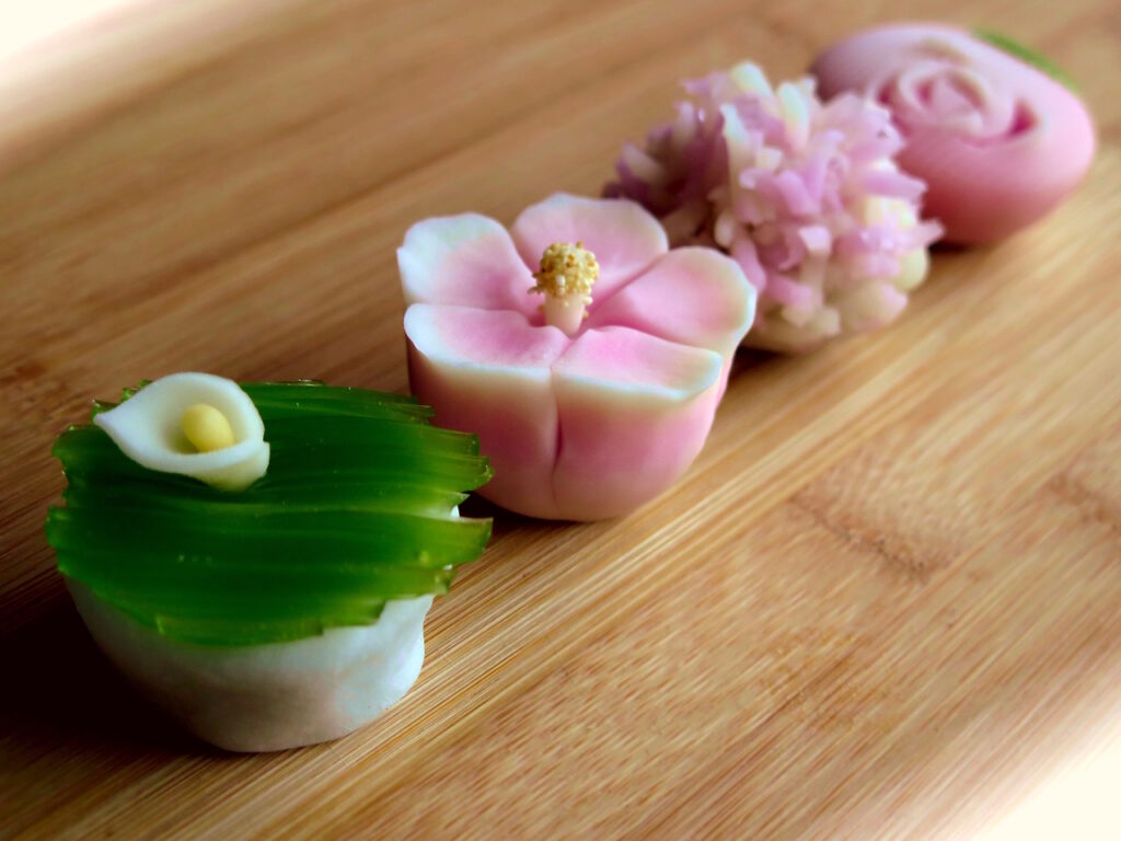 Wagashi