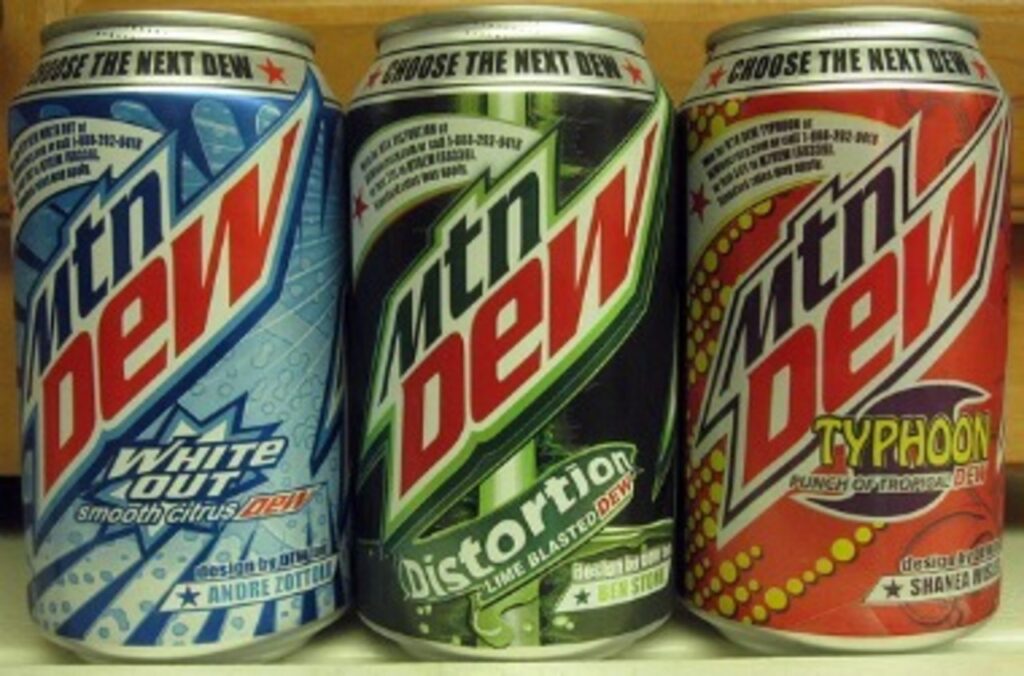 Mountain Dew