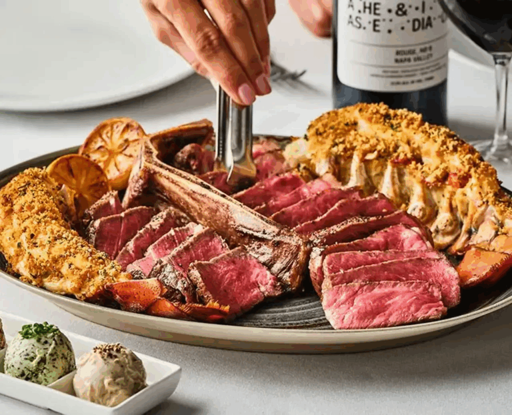 Fleming’s Prime Steakhouse