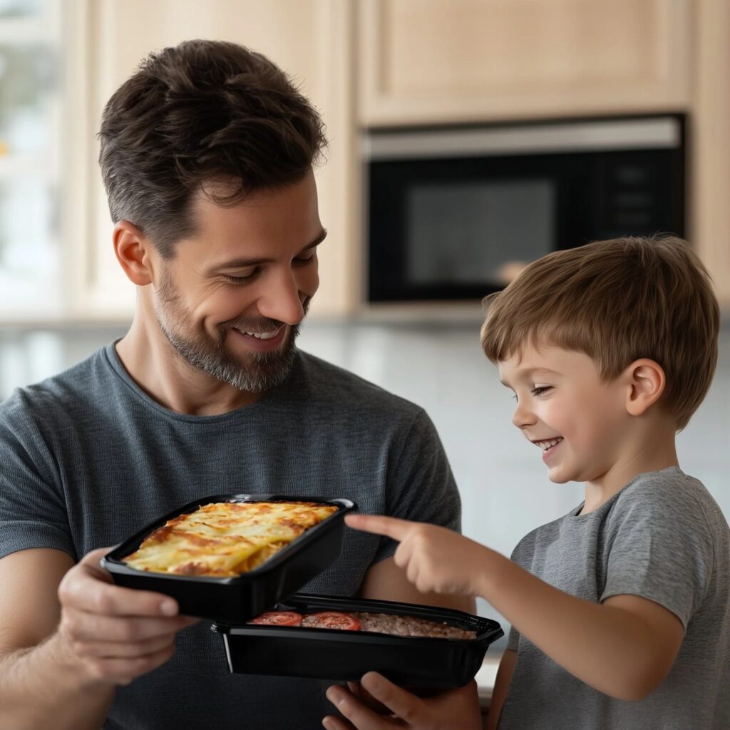 Frozen Chef-Inspired Meals