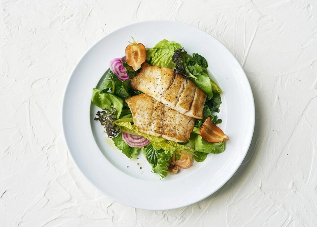Frozen Fish Fillets