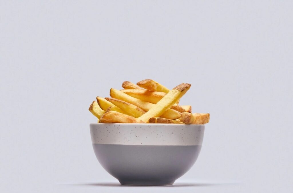 Frozen Fries