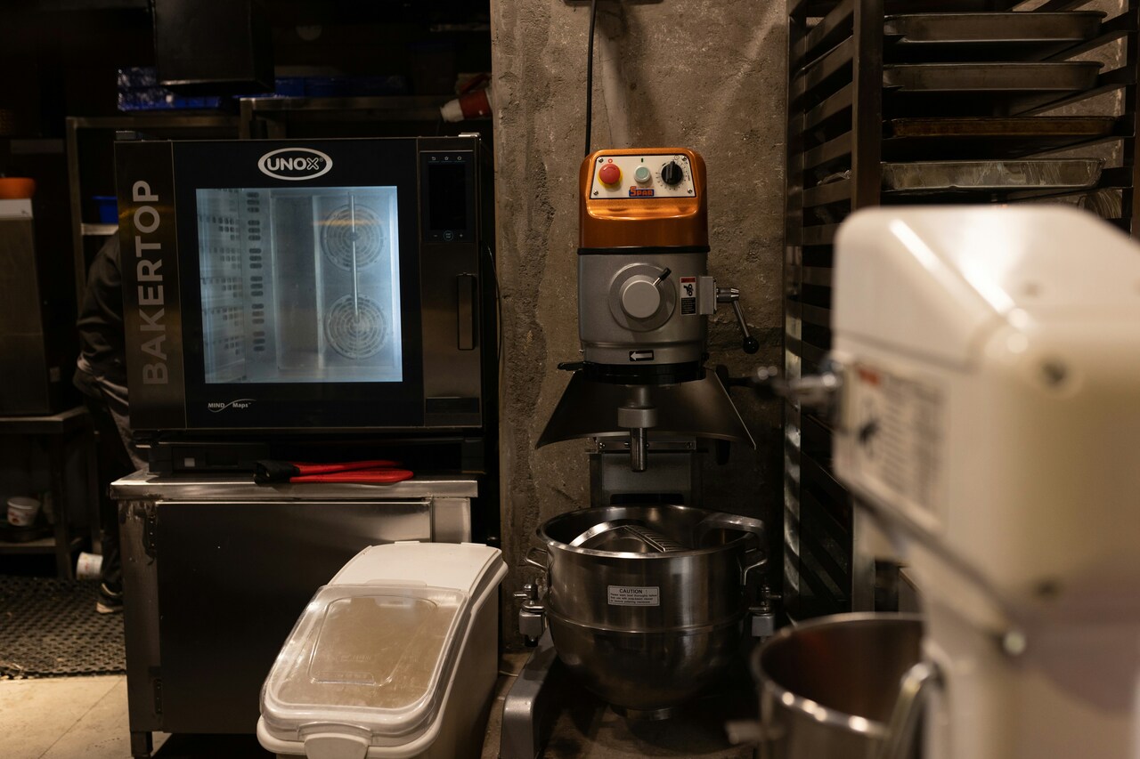 Kitchen Bots