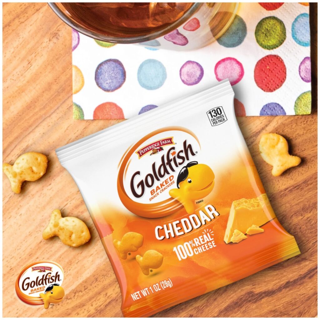 Goldfish Crackers