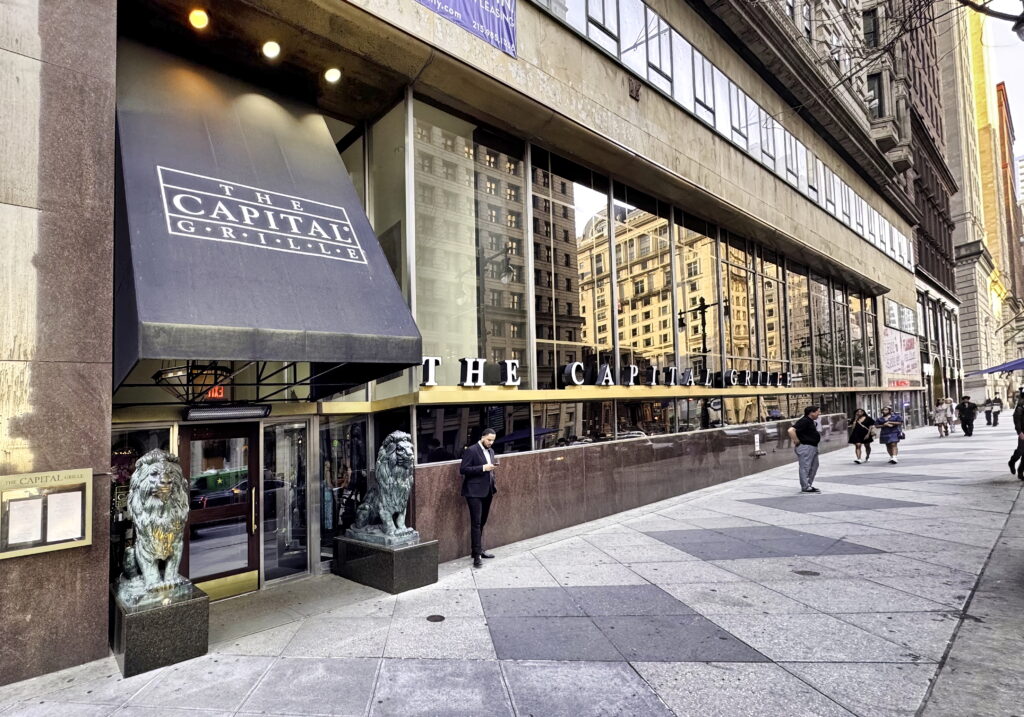 The Capital Grille