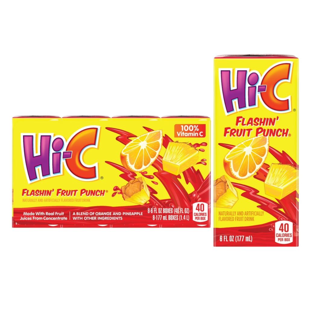 Hi-C Ecto Cooler