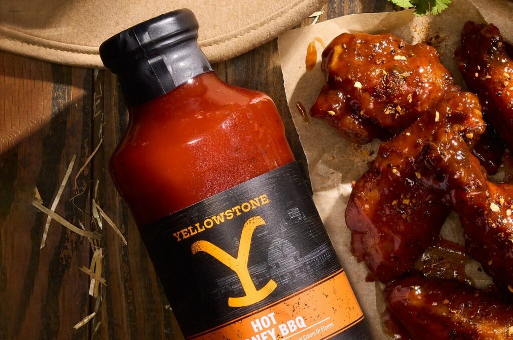 Hot Honey BBQ