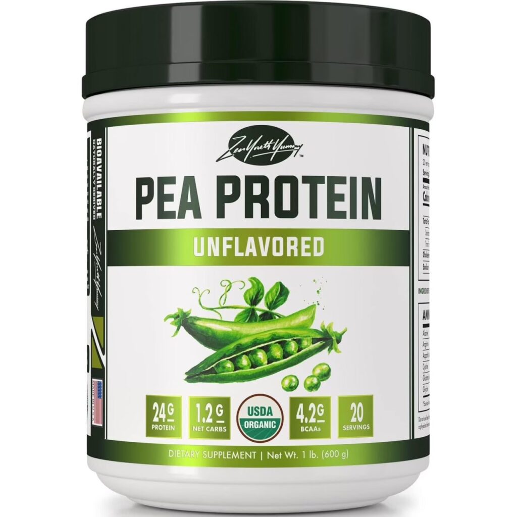 Hydrolyzed Vegetable Protein