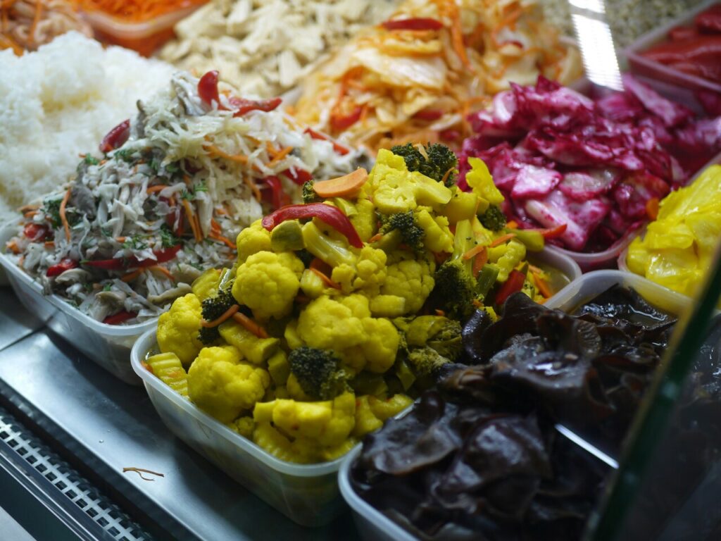 Cauliflower Floret