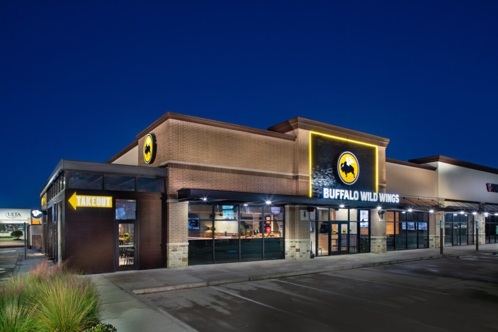 Buffalo Wild Wings
