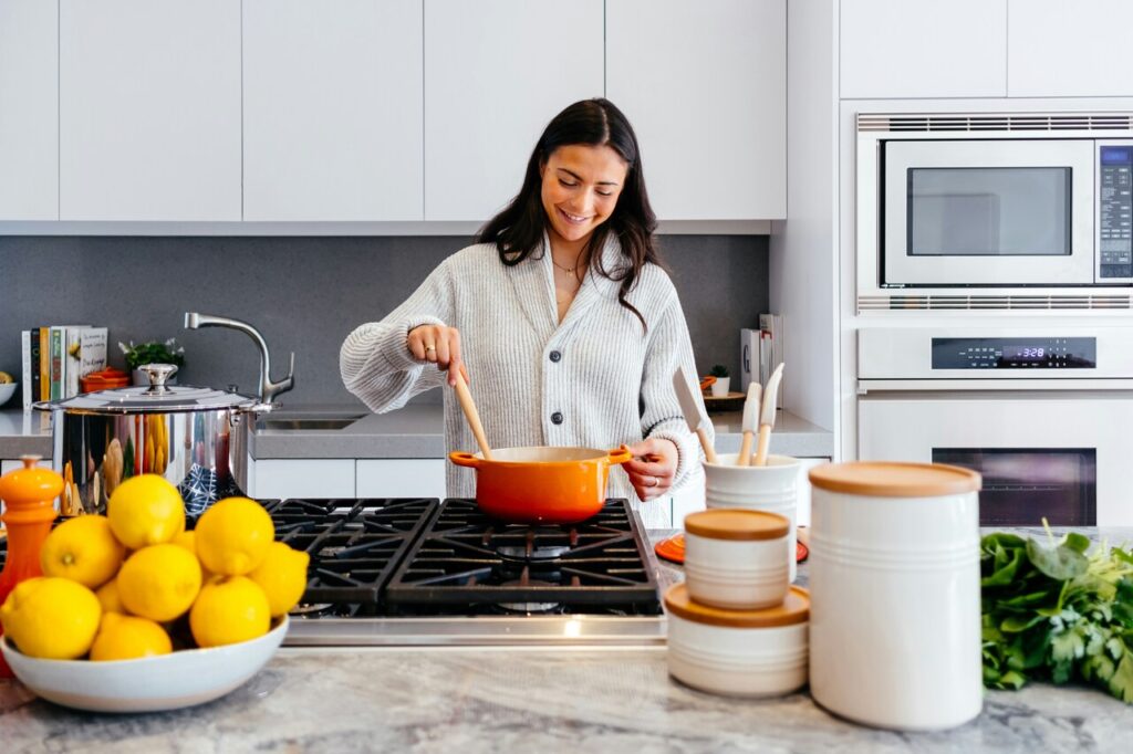 Kitchen Smell