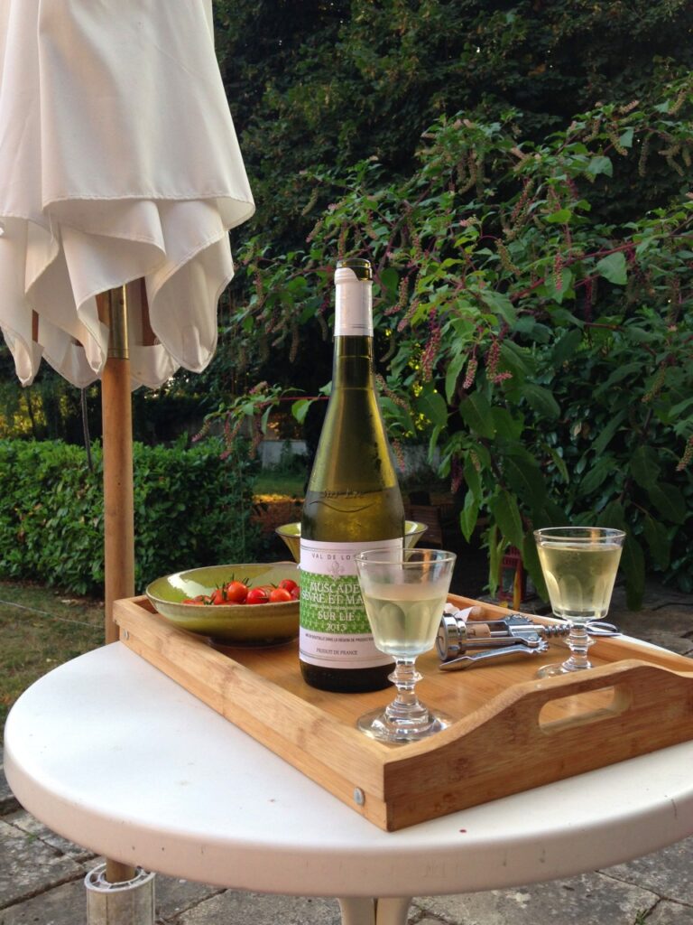 Muscadet Sèvre et Maine