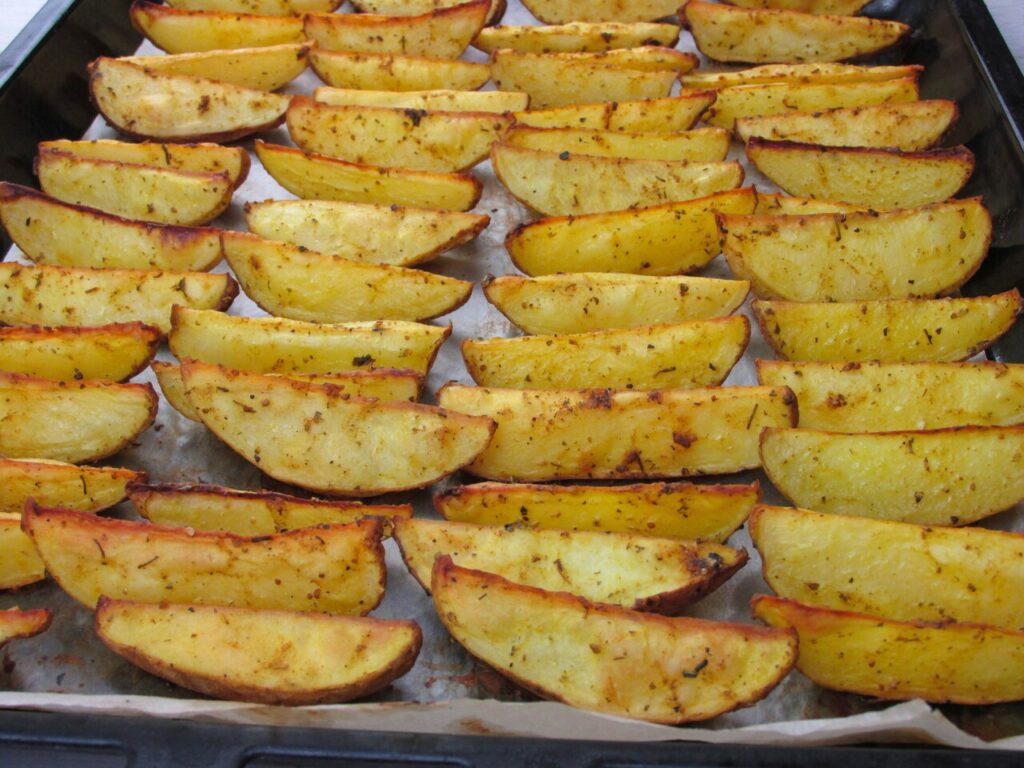 Roast Potatoes