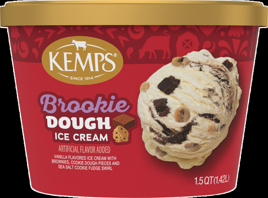 Kemps Ice Cream