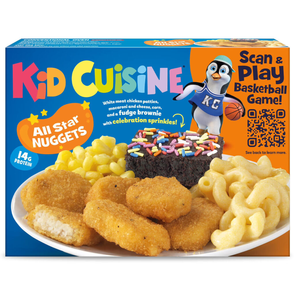 Kid Cuisine Kids’ Meals