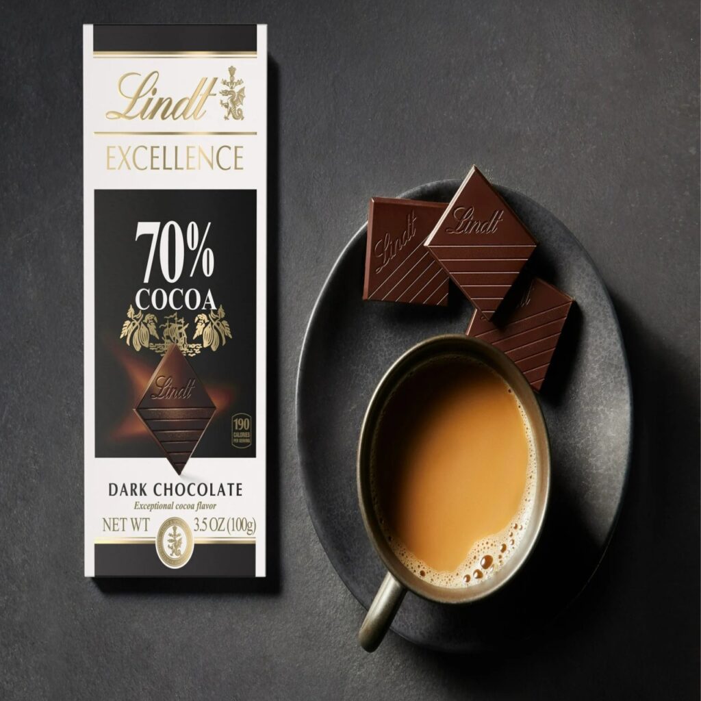 Lindt & Sprüngli Excellence 70% Cocoa