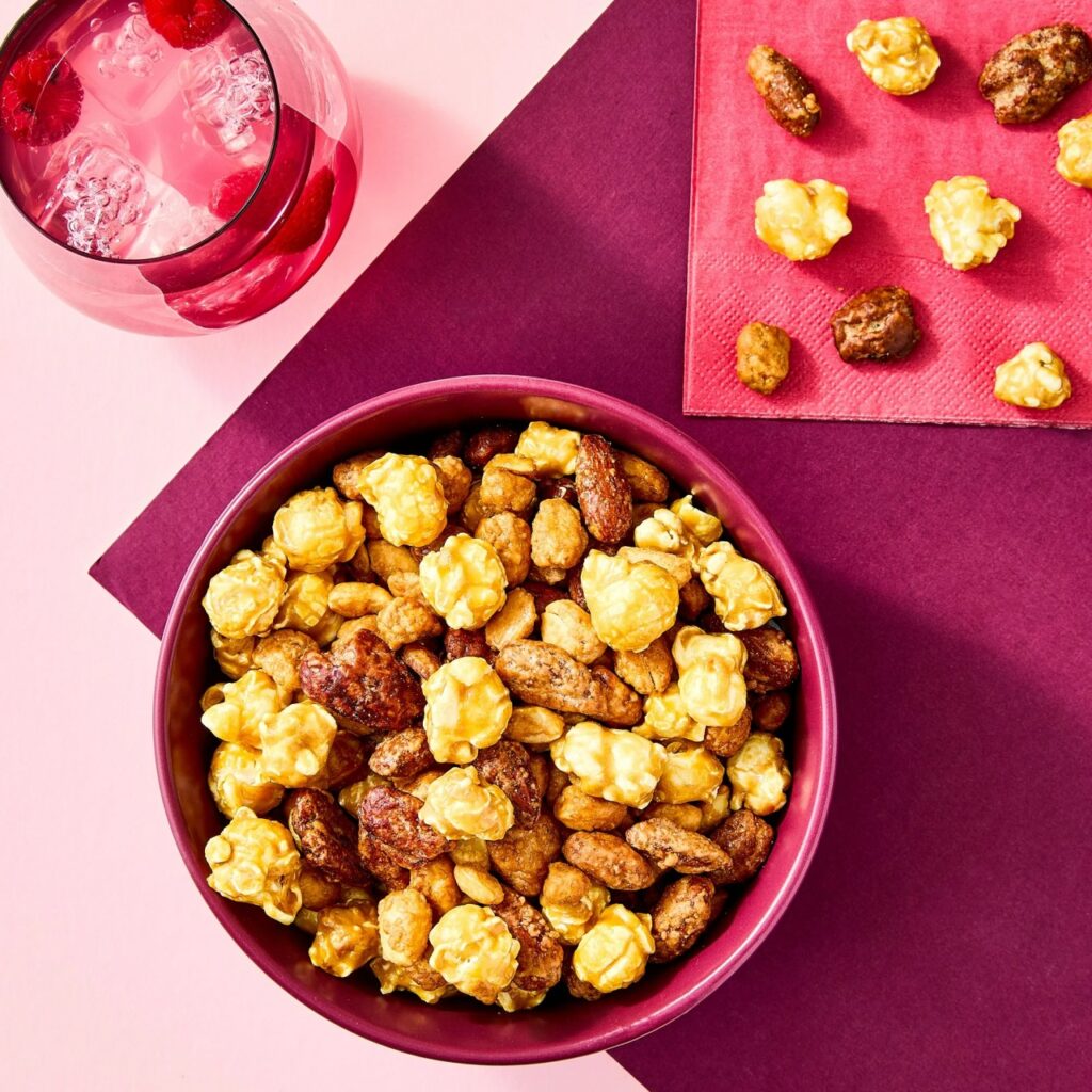 Maple Cinnamon Crunch Mix