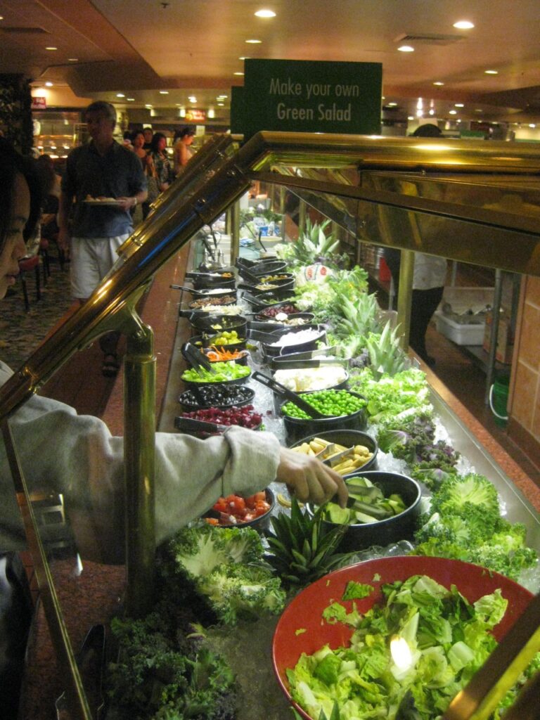 Salad Bars