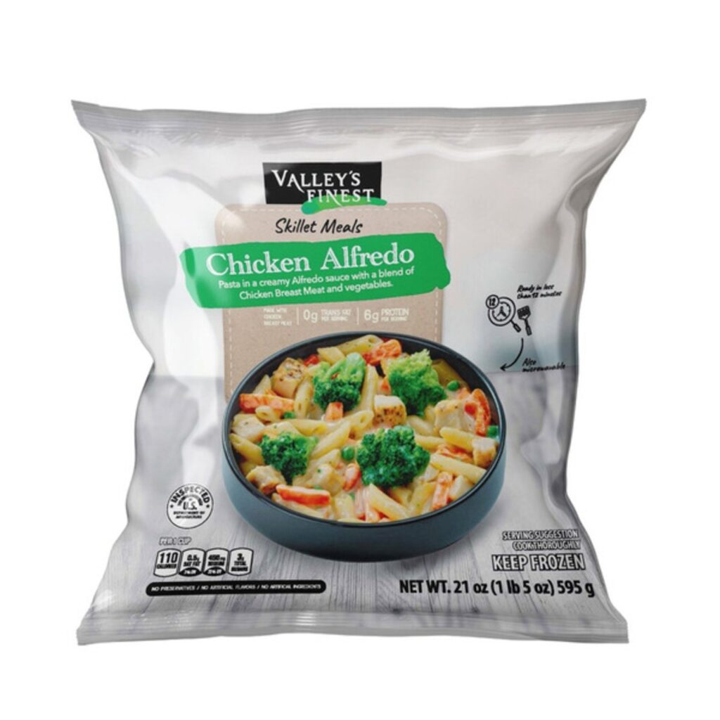 Microwave Pasta Meals