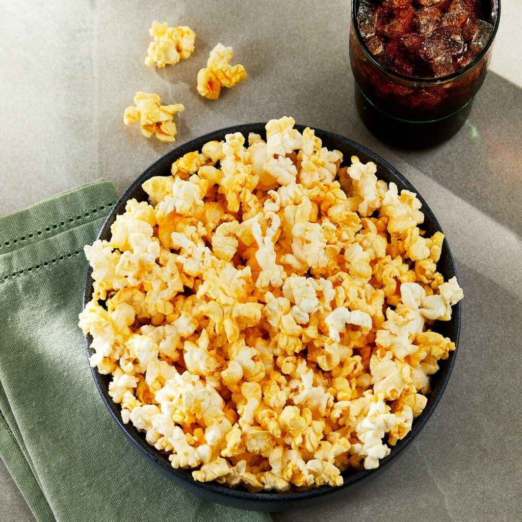 Microwave Popcorn