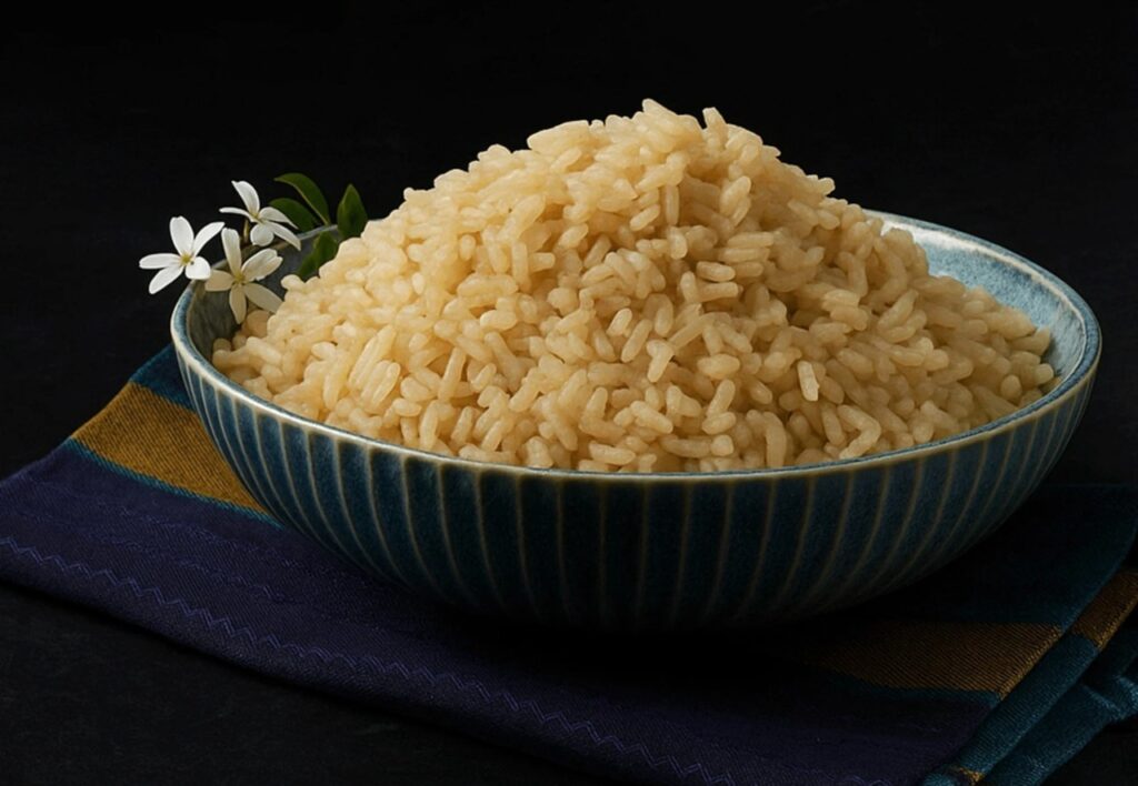 Microwave Rice Instead of Stove Top Rice
