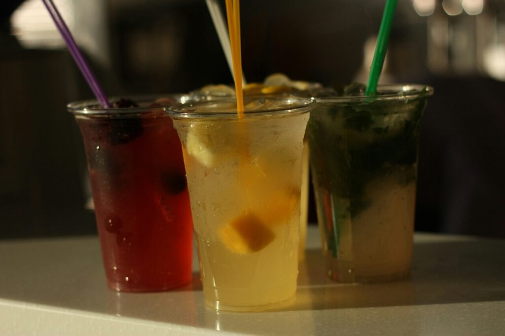 Slush Drinks