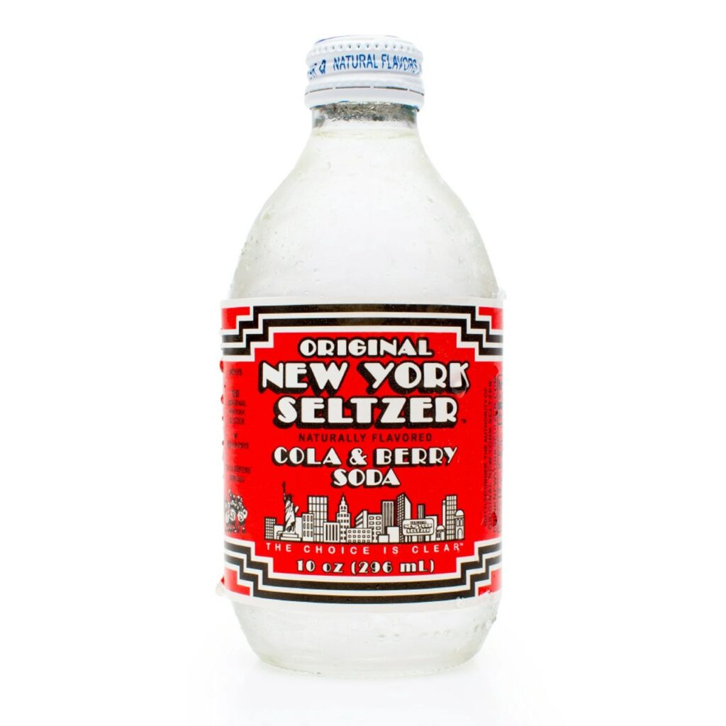 New York Seltzer