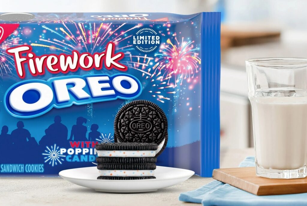 Oreo Firework