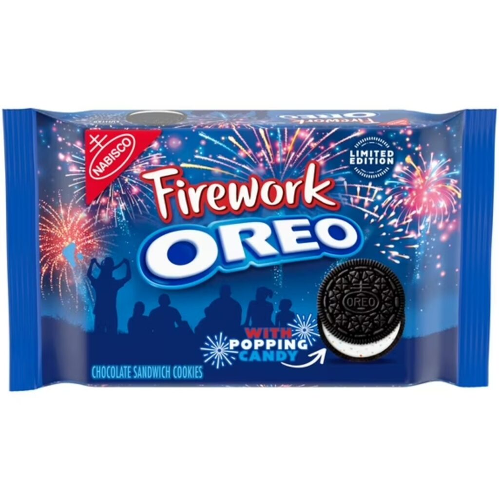 Oreo Firework