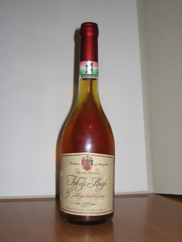 Tokaji Aszú