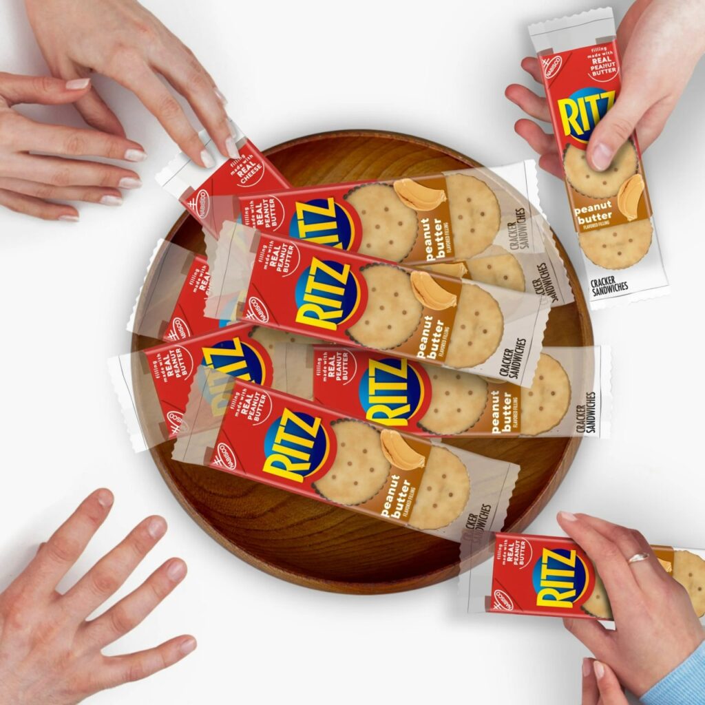Peanut Butter Crackers