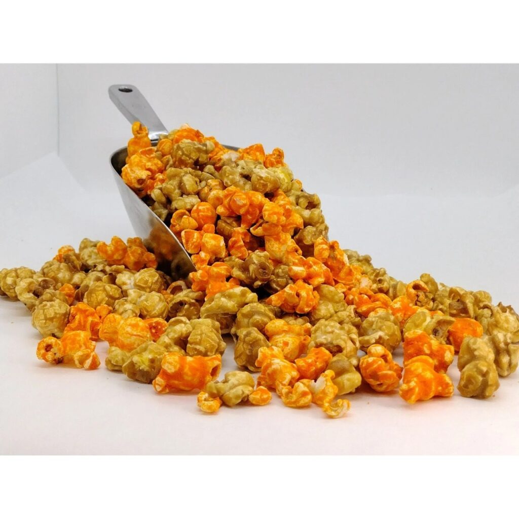 Popcorn Crunch Medley