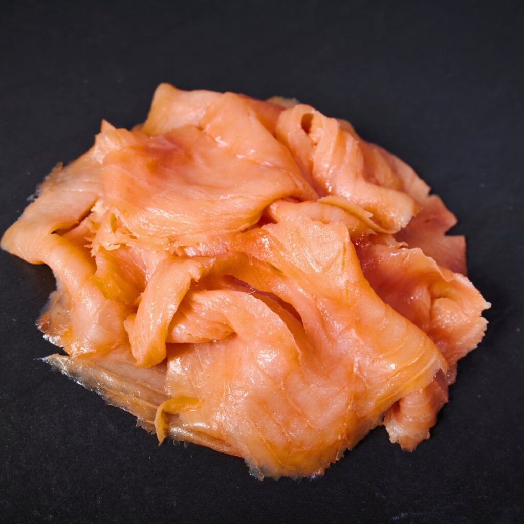 Pre-Sliced Cold Smoked Salmon Packs