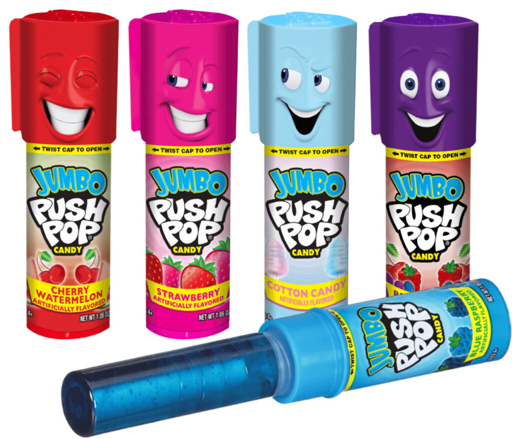 Push Pop