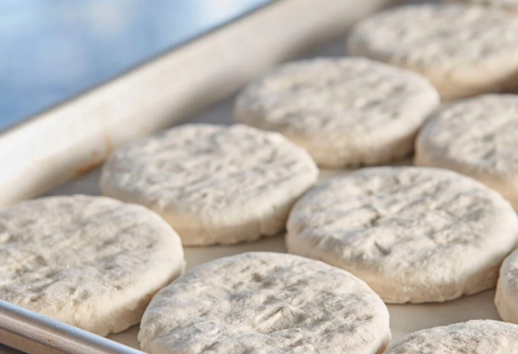 Ready-to-Bake Biscuits