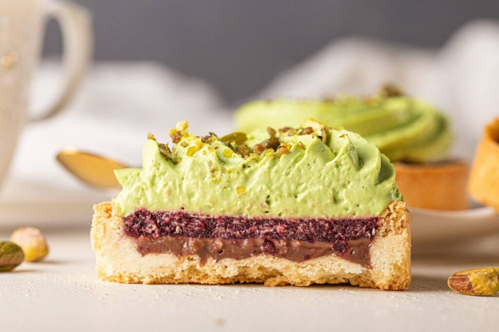 Pistachio Dessert