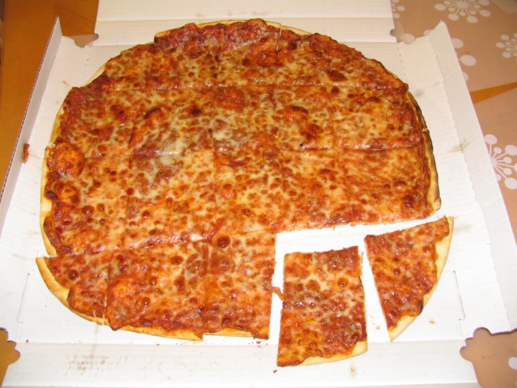 It Defies Pizza Expectations